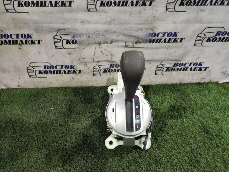 Рычаг переключения КПП Honda Fit 2005 GD2 L13A