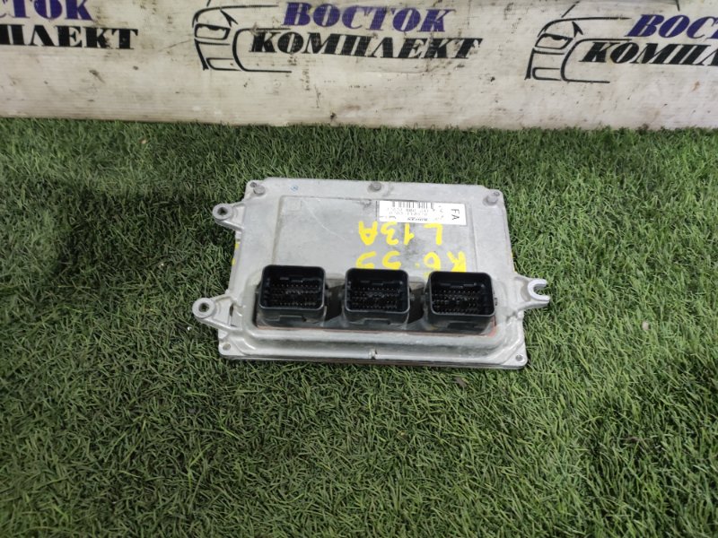 Блок управления ДВС Honda Fit 2011 GE6 L13A