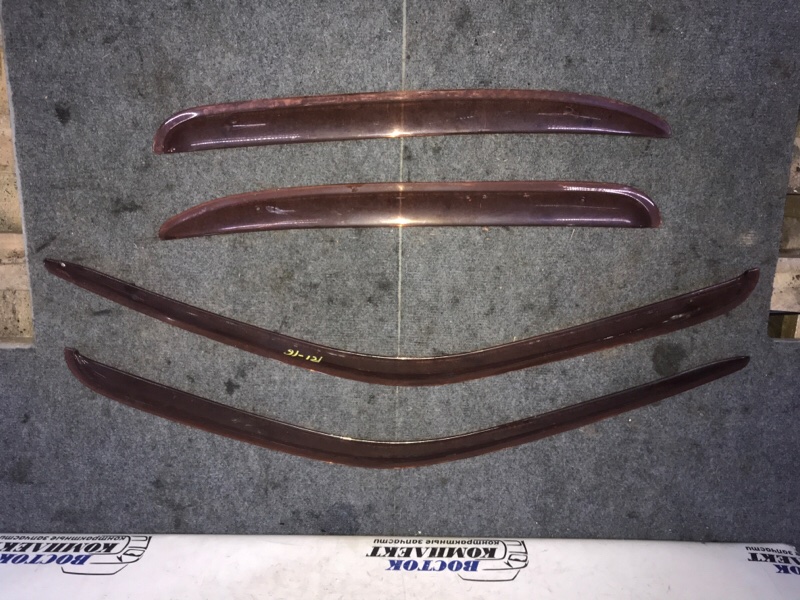 Ветровик Nissan March AK11 CGA3DE