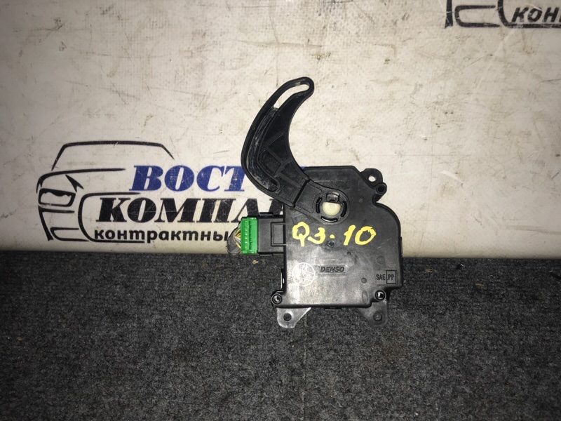 Привод заслонок отопителя Honda Airwave 2008 GJ1 L15A