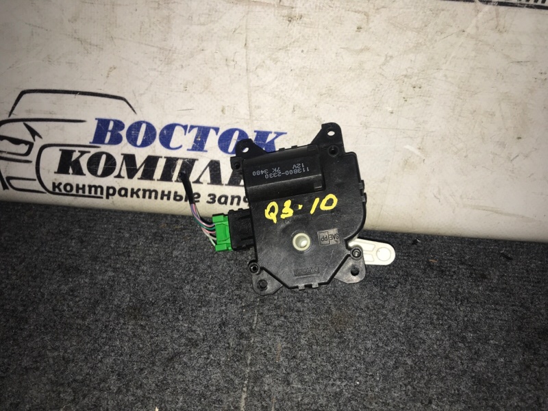 Привод заслонок отопителя Honda Airwave 2008 GJ1 L15A