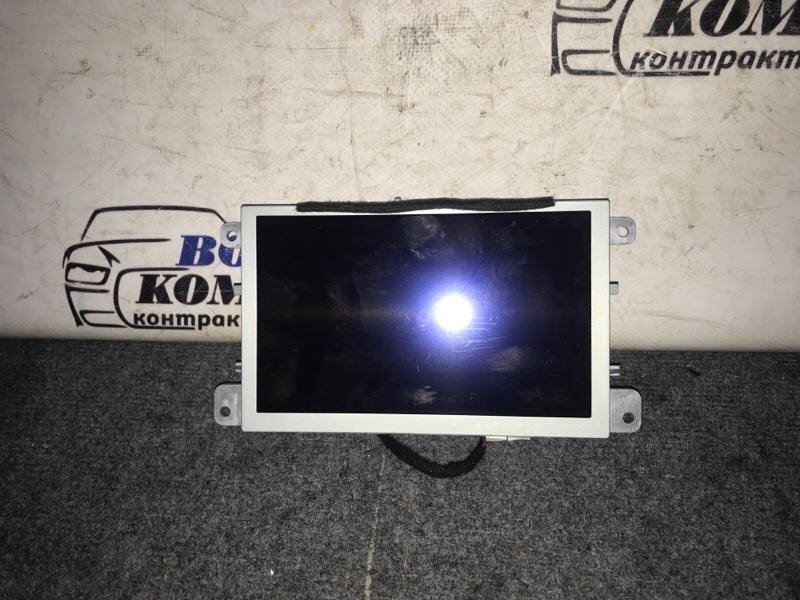 Монитор Audi A4 2012 8K2 CDNB