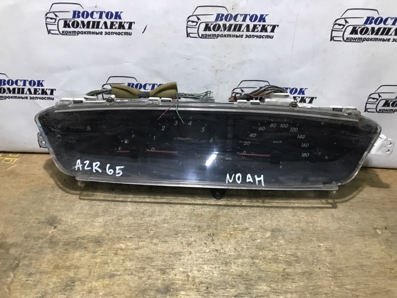 Комбинация приборов Toyota Noah AZR65 1AZ-FSE