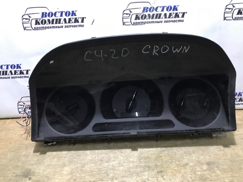 Комбинация приборов Toyota Crown GS171 1G-FE