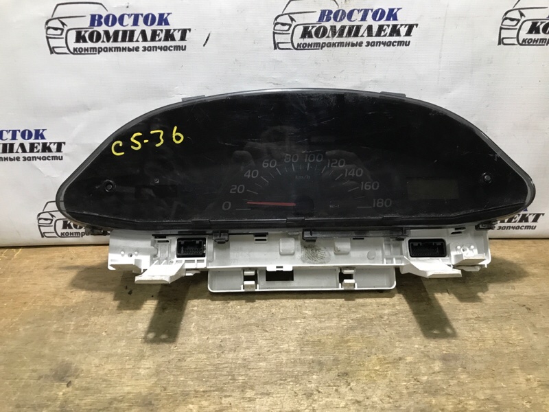 Комбинация приборов Toyota Vitz SCP90 2SZ-FE