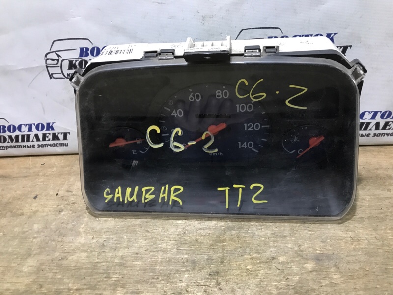 Комбинация приборов Subaru Sambar TT2 EN07