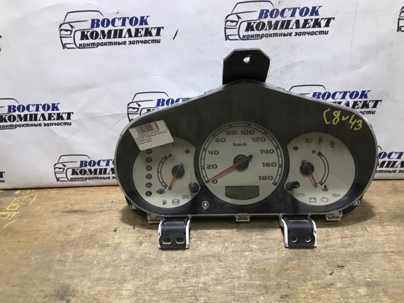 Комбинация приборов Mitsubishi Colt Z25A 4G19