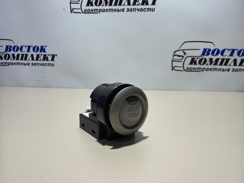 Кнопка старт-стоп Nissan March K13 HR12DE