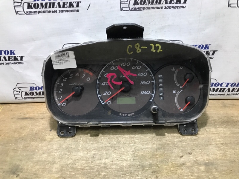 Комбинация приборов Honda Stepwgn RF4 K20A