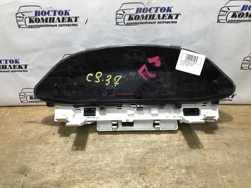 Комбинация приборов Toyota Vitz KSP90 1KR-FE