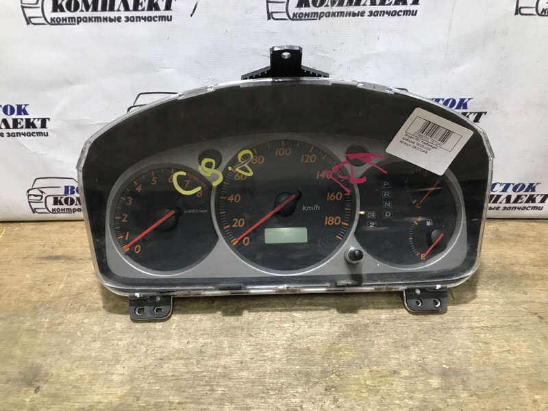 Комбинация приборов Honda Stream RN1 D17A