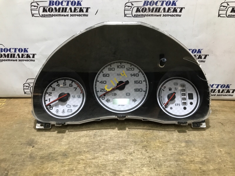 Комбинация приборов Honda Mobilio Spike GK1 L15A