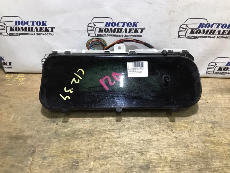 Комбинация приборов Nissan Moco 2003 MG21S K6A