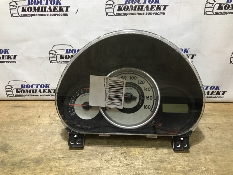 Комбинация приборов Mazda Demio 2007 DE3FS ZJ-VE