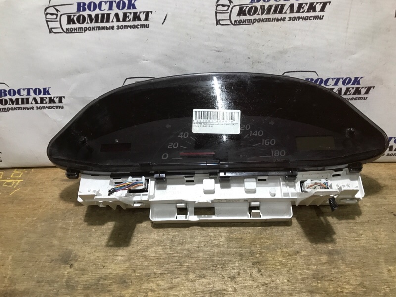Комбинация приборов Toyota Vitz 2006 NCP95 2NZ-FE