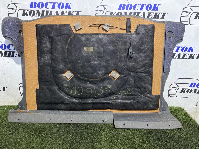 Пол багажника Honda Fit 2005 GD2 L13A