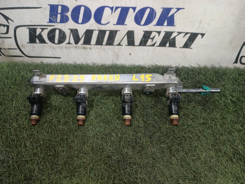 Форсунка топливная Honda Freed 2008 GB3 L15A