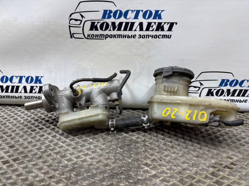 Главный тормозной цилиндр Honda Stream RN4 K20A