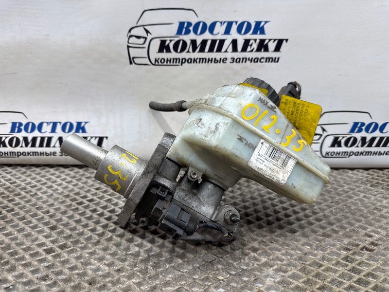 Главный тормозной цилиндр Volkswagen Golf 1K5 BWA