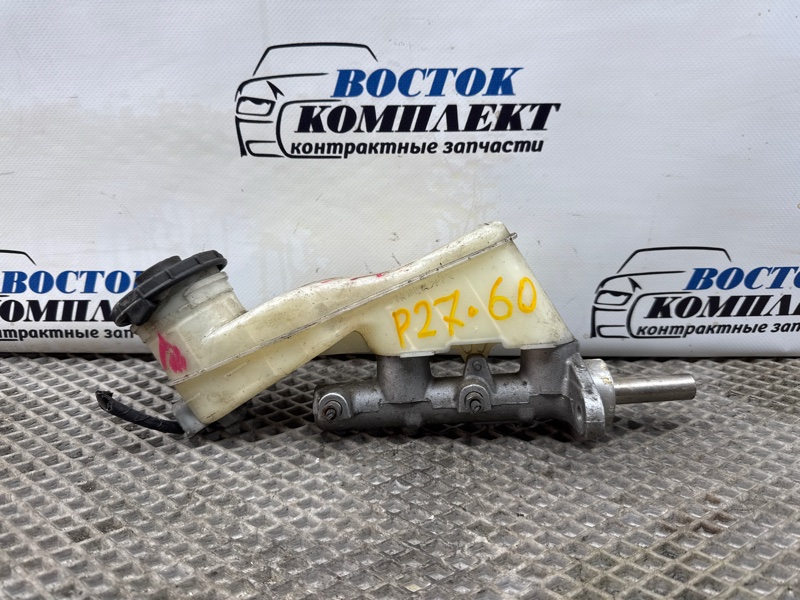 Главный тормозной цилиндр Honda Stream 2008 RN7 R18A