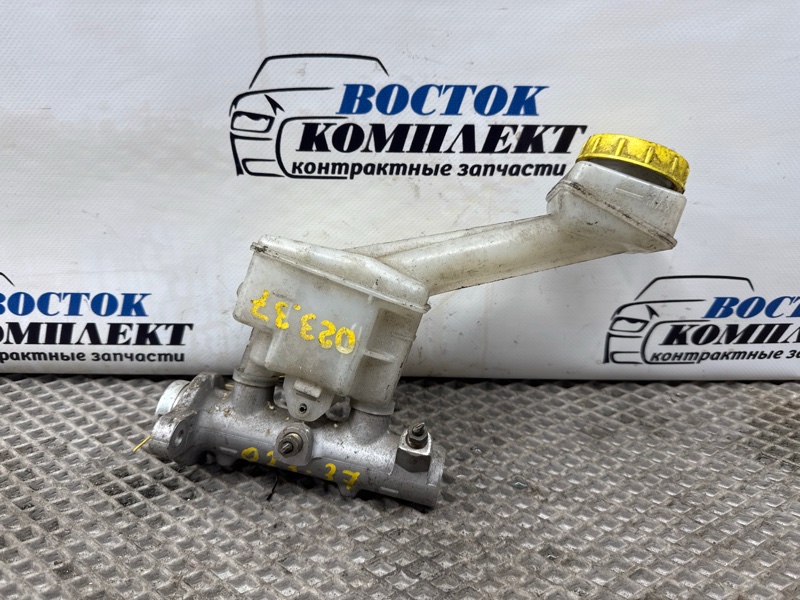 Главный тормозной цилиндр Nissan X-Trail NT30 QR20DE