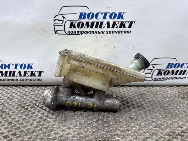 Главный тормозной цилиндр Nissan Note NE11 HR15DE