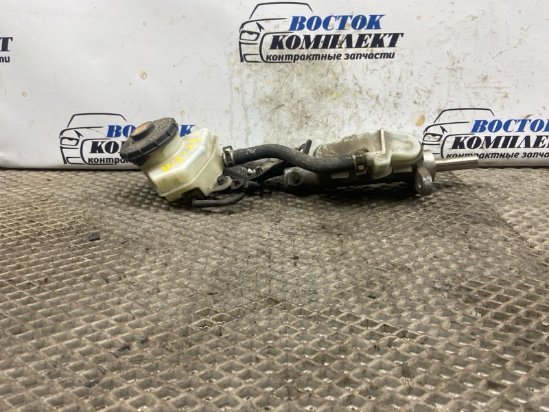 Главный тормозной цилиндр Honda Freed Spike GB3 L15A