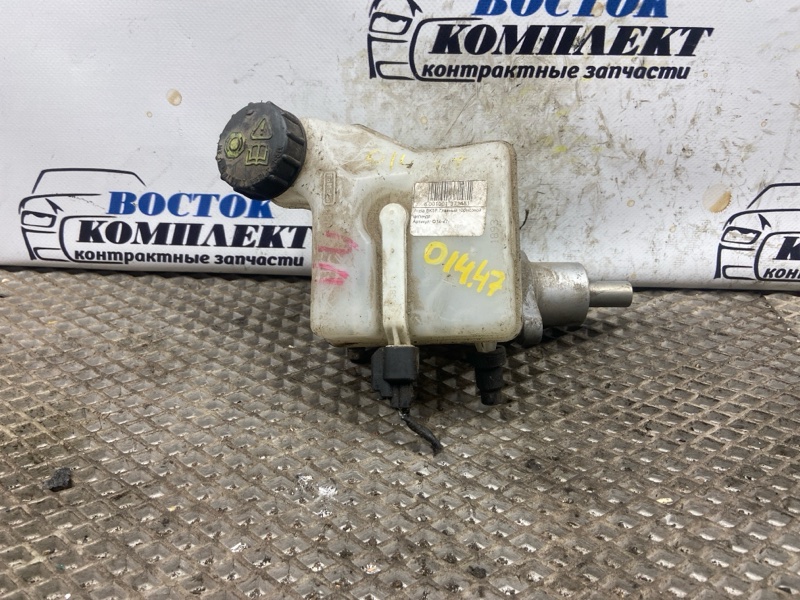 Главный тормозной цилиндр Mazda Axela 2003 BK5P ZY-VE