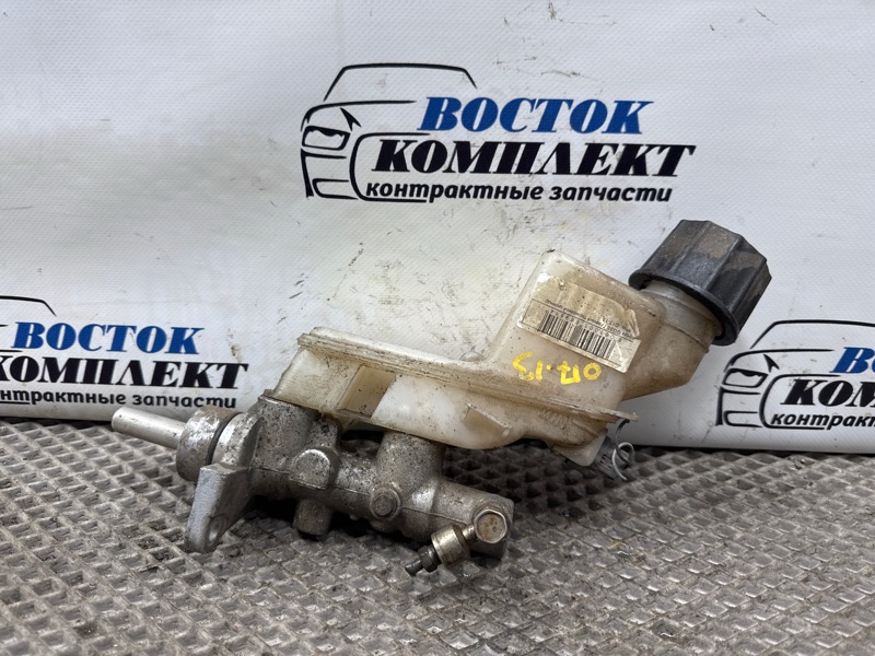 Главный тормозной цилиндр Mazda Atenza 2007 GG3S L3-VE
