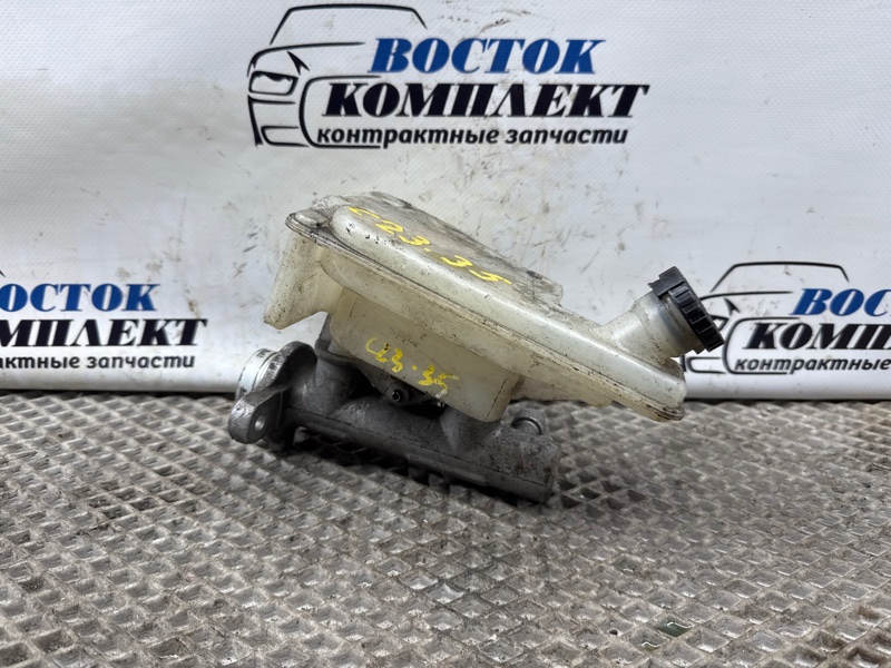 Главный тормозной цилиндр Mazda Familia 2007 VAY12 CR12DE