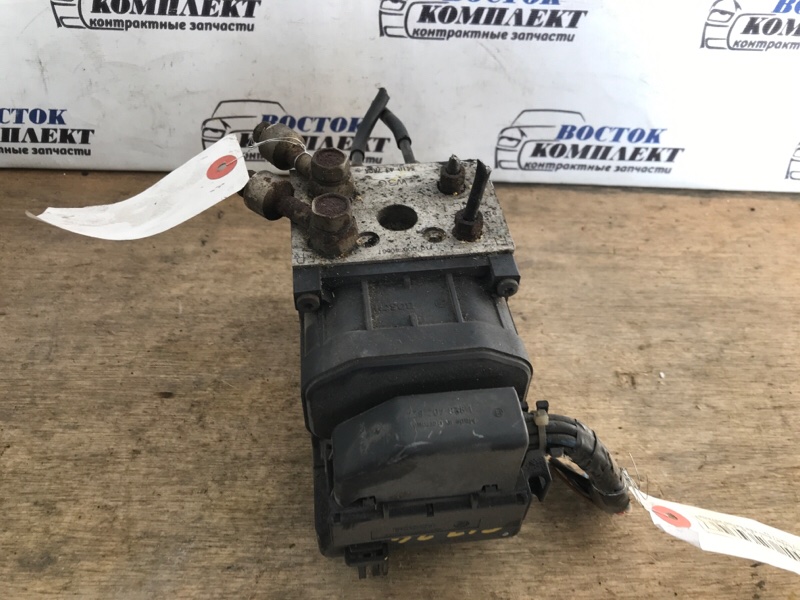 Блок ABS Mazda Bongo Brawny 2009 SKE6V FE-E