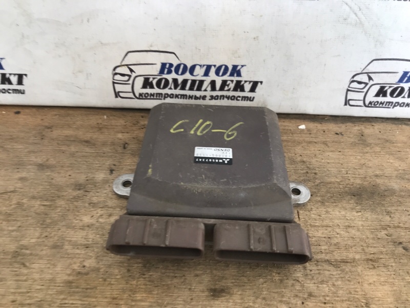 Блок управления форсунками Mitsubishi Dingo 2001 CQ2A 4G15