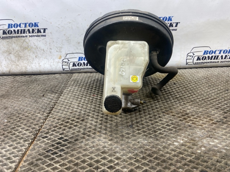 Главный тормозной цилиндр Nissan Cube Z12 HR15DE