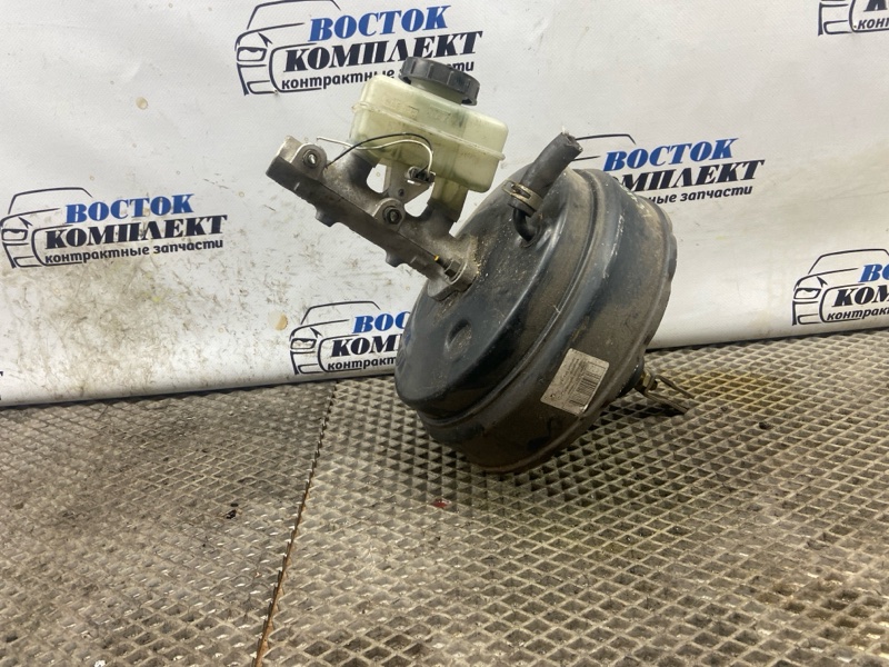 Главный тормозной цилиндр Nissan Stagea 2001 NM35 VQ25DET