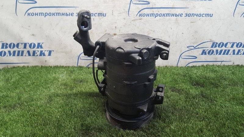 Компрессор кондиционера Honda Odyssey 2008 RB1 K24A