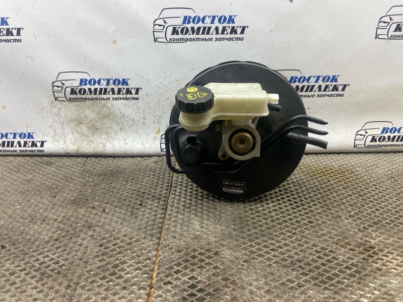 Главный тормозной цилиндр Volvo S40 2005 MS68 B5254T3