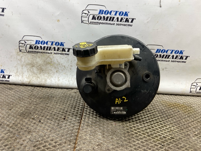 Главный тормозной цилиндр Volvo V50 2012 MW43 B4204S3