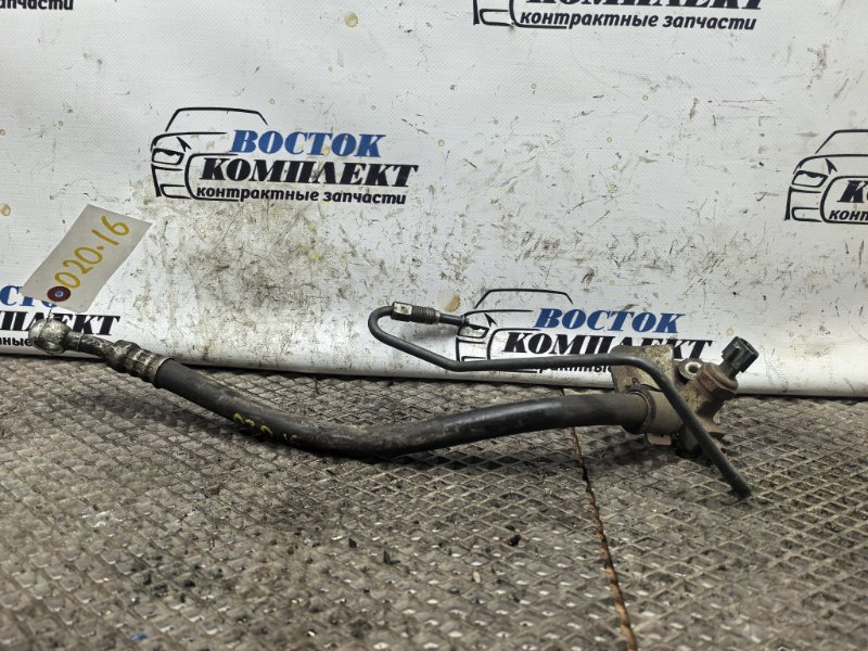 Шланг высокого давления Nissan AD 2007 VHNY11 QG18DE