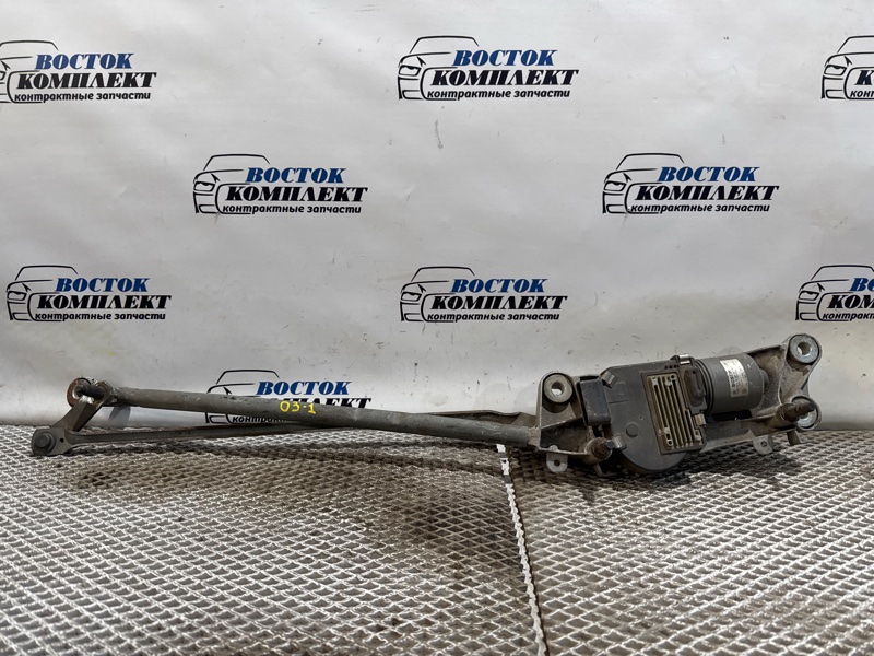 Привод дворников Volkswagen Touareg  BHK