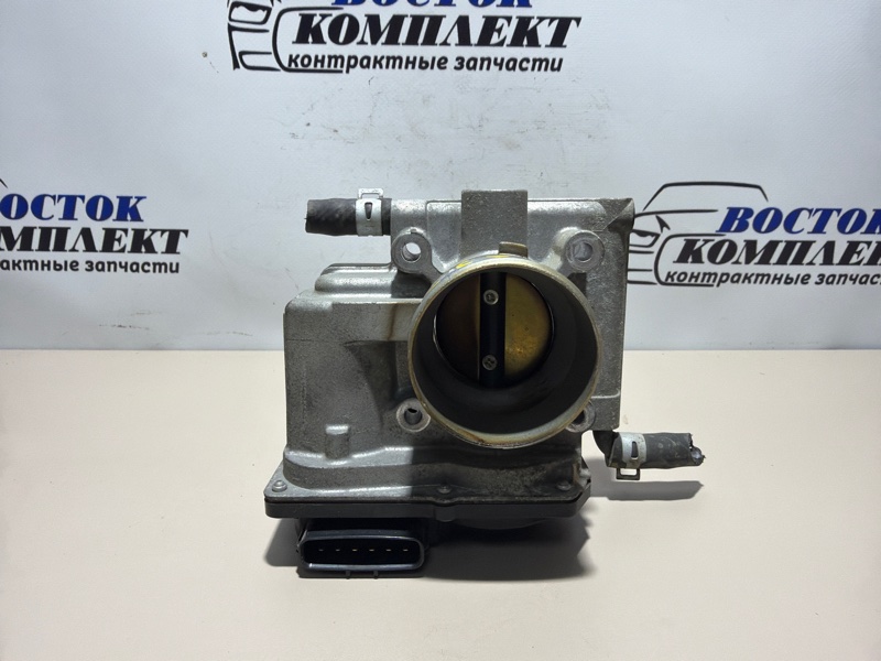 Заслонка дроссельная Mazda Demio 2008 DE5FS ZY-VE