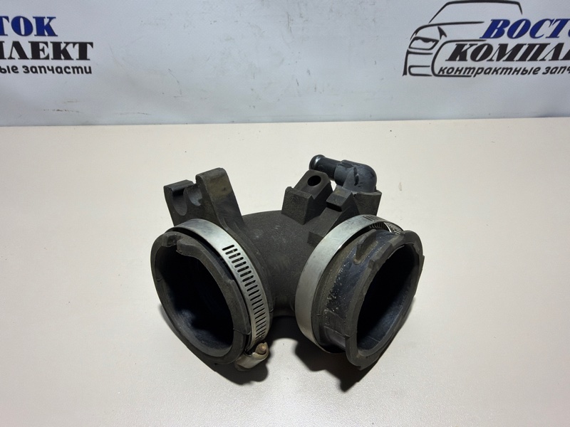 Патрубок воздушного фильтра Mazda Demio 2008 DE5FS ZY-VE