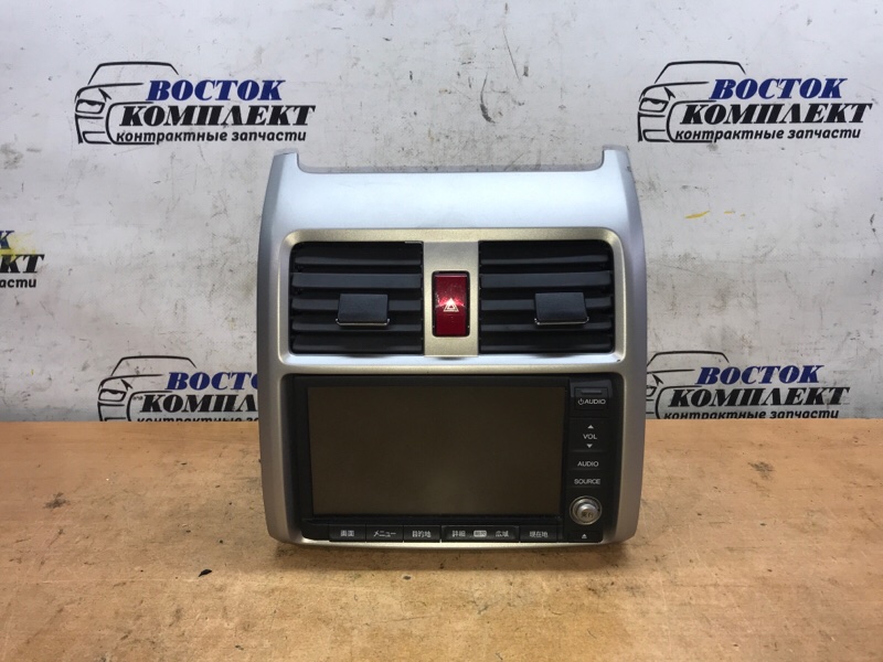 Магнитола Honda Airwave 2008 GJ1 L15A