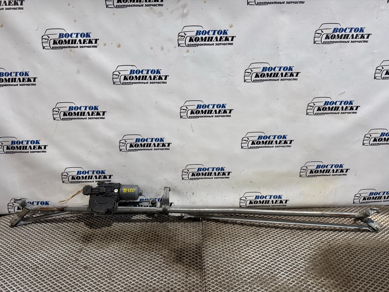 Привод дворников Peugeot 308 2013 T7 EP6CDT