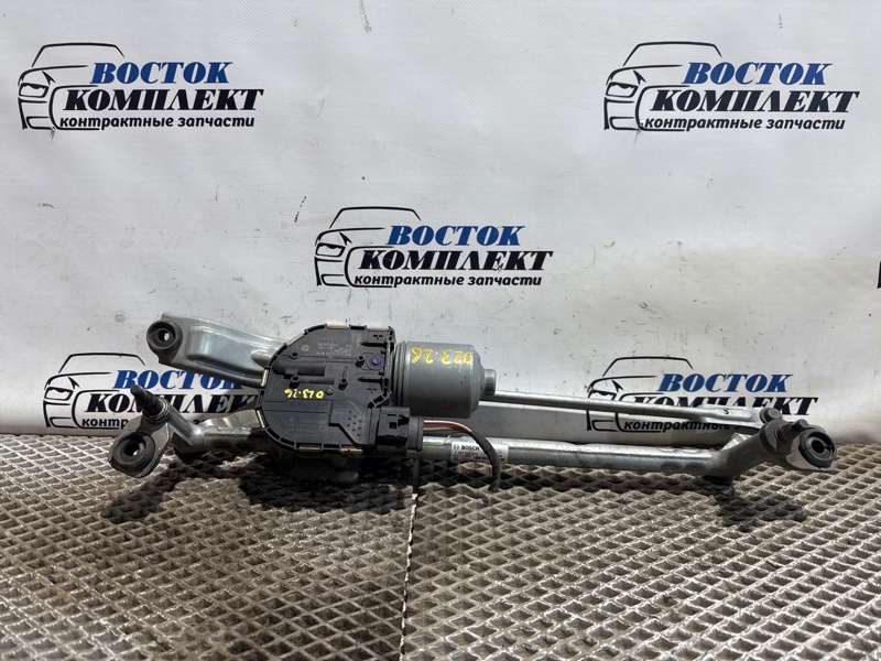 Привод дворников Volkswagen Golf 2017 5G1 CHHA