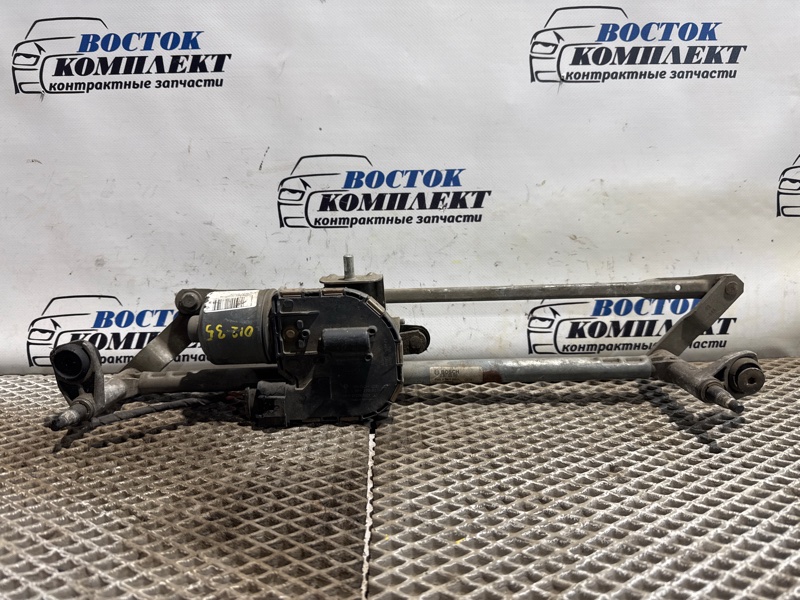 Привод дворников Volkswagen Golf 1K5 BWA