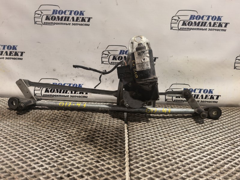 Привод дворников BMW X5 E53 7502900