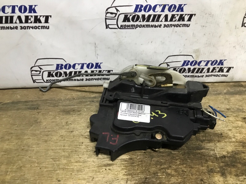 Замок дверной Mitsubishi Lancer CS2A 4G15 перед лев