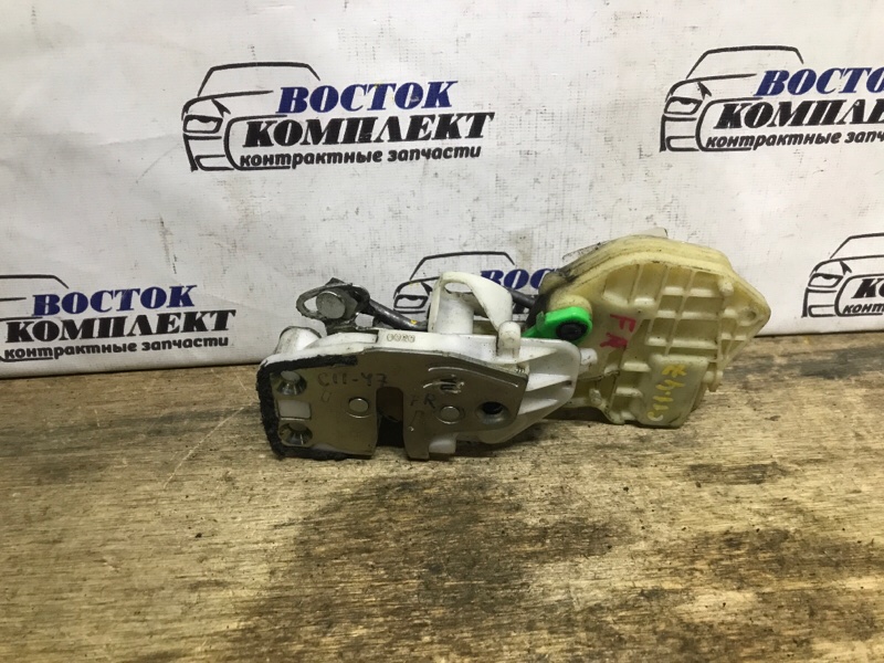 Замок дверной Honda Mobilio GB1 L15A перед прав