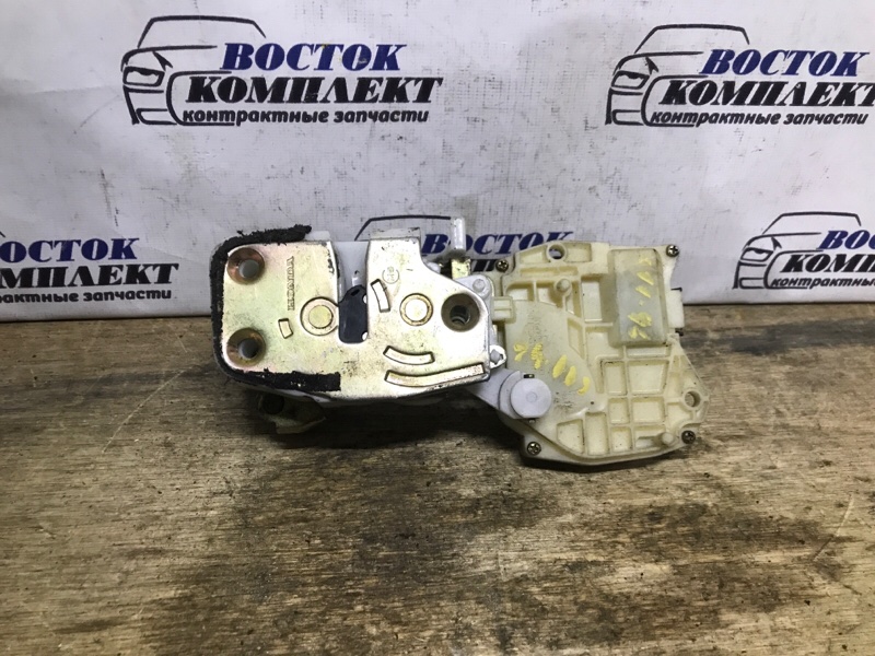 Замок дверной Honda Odyssey RA6 F23A зад лев