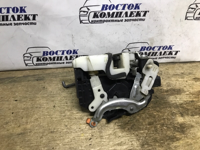 Замок дверной Mitsubishi Lancer 2006 CS6A 4G94 зад прав